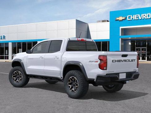New 2026 Chevrolet Colorado ZR2 image 3