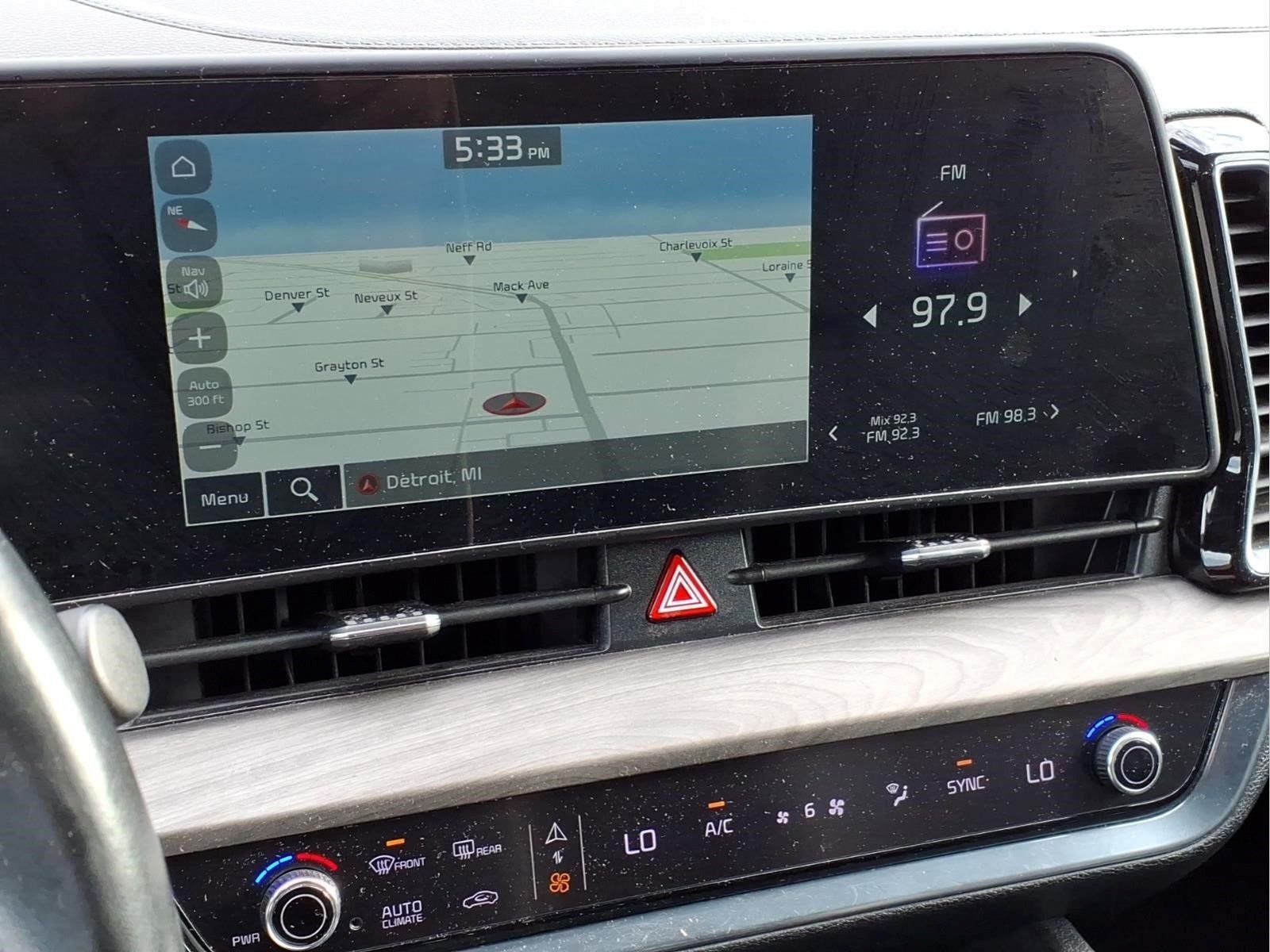Used 2023 Kia Sportage X-Line AWD/4WD image 21