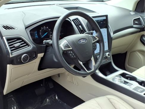 Used 2024 Ford Edge Titanium w/ Titanium Elite Package AWD/4WD image 14