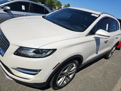 Used 2019 Lincoln MKC Reserve w/ MKC Climate Package