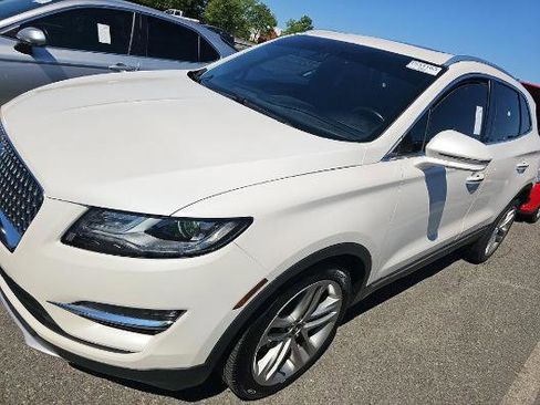Used 2019 Lincoln MKC Reserve w/ MKC Climate Package AWD/4WD image 1