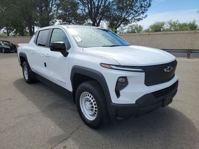 Used 2024 Chevrolet Silverado EV W/T