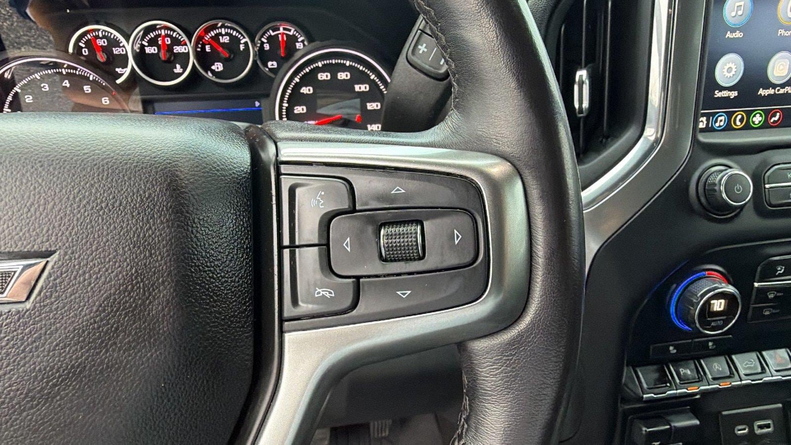 Used 2021 Chevrolet Silverado 1500 RST w/ All Star Edition Plus AWD/4WD image 28