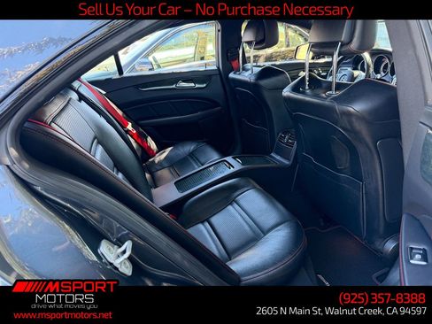 Used 2016 Mercedes-Benz CLS 550 image 23