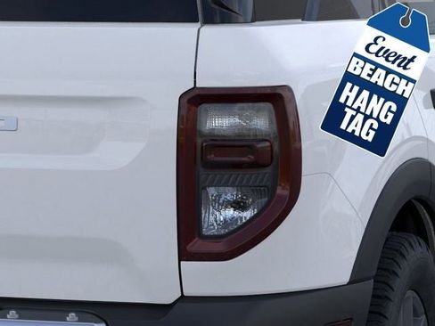 New 2025 Ford Bronco Sport Big Bend AWD/4WD image 21