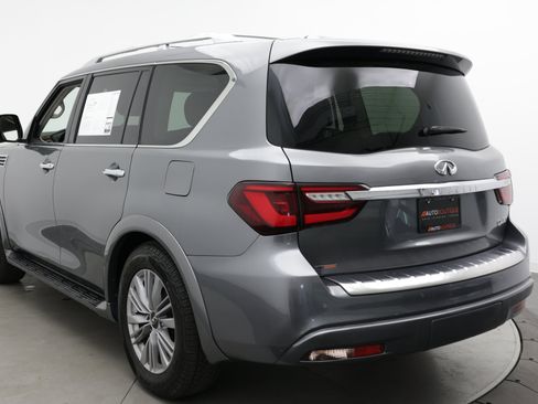 Used 2018 INFINITI QX80 2WD image 7