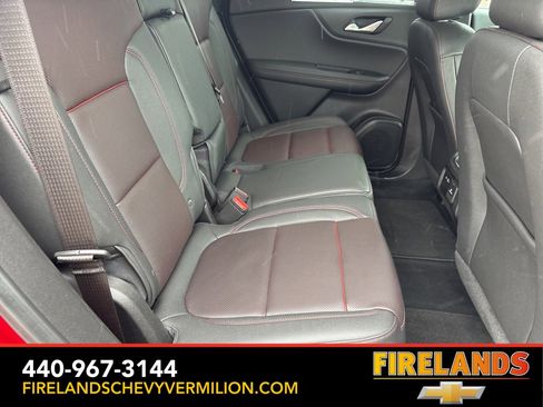 Certified 2023 Chevrolet Blazer RS image 36