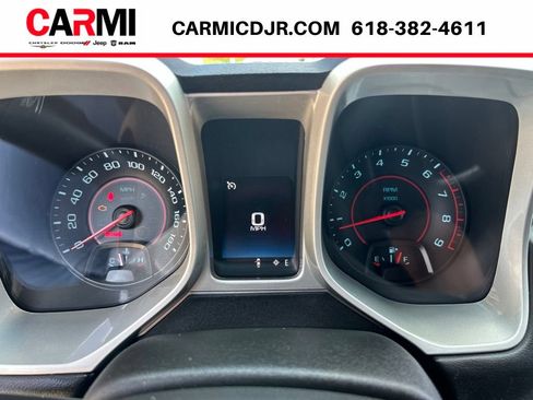 Used 2014 Chevrolet Camaro SS w/ SS Performance Package RWD image 21