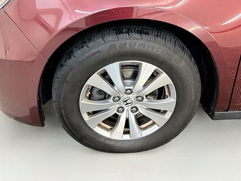 Used 2017 Honda Odyssey EX-L image 11