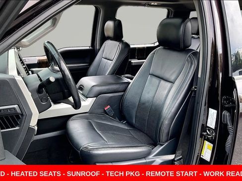 Used 2020 Ford F150 Lariat w/ Equipment Group 502A Luxury AWD/4WD image 20