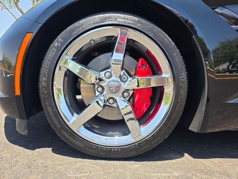 Used 2014 Chevrolet Corvette Stingray Coupe w/ 3LT Preferred Equipment Group RWD image 34