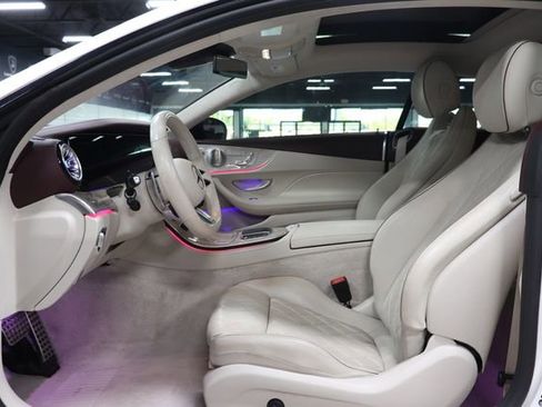 Used 2021 Mercedes-Benz E 53 AMG 4MATIC Coupe image 10