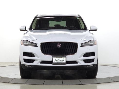 Used 2019 Jaguar F-PACE Portfolio AWD/4WD image 2