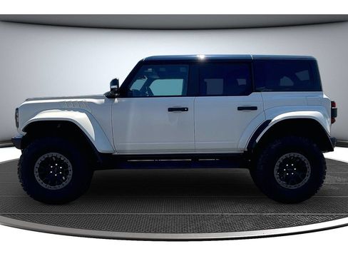 Used 2025 Ford Bronco Raptor AWD/4WD image 16