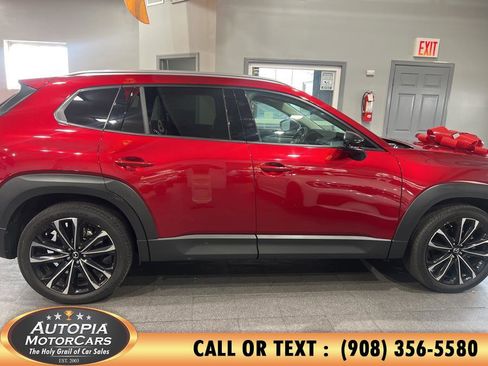 Used 2023 MAZDA CX-50 AWD 2.5 S w/ Premium Plus Pkg image 7