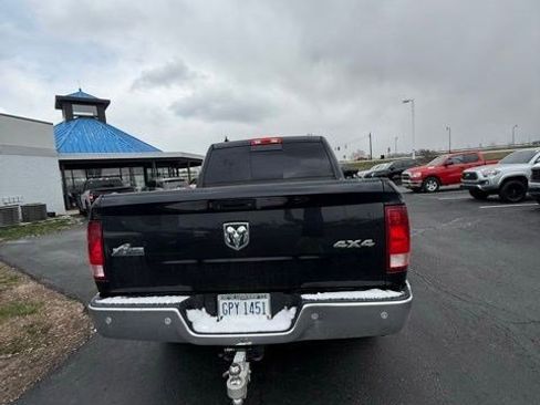 Used 2015 RAM 1500 Big Horn image 8