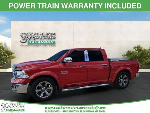 Used 2015 RAM 1500 Lone Star RWD image 1