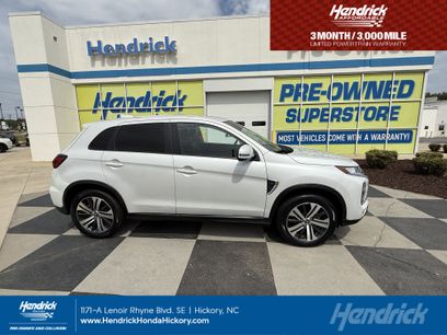 Used 2023 Mitsubishi Outlander Sport SE