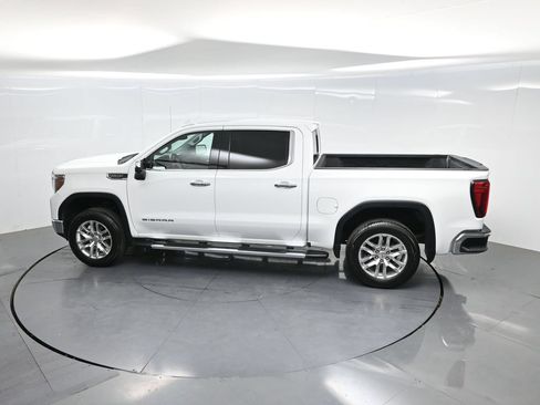 Used 2021 GMC Sierra 1500 SLT w/ SLT Premium Plus Package RWD image 58