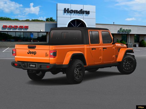 New 2025 Jeep Gladiator Sport image 7