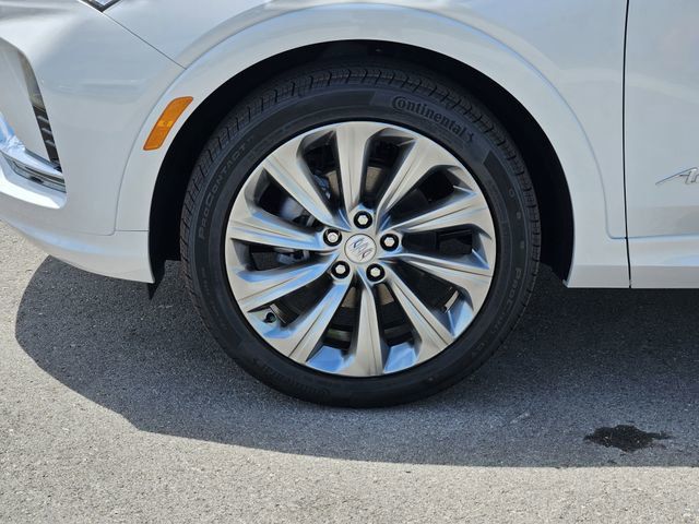 New 2026 Buick Envista Avenir FWD image 8