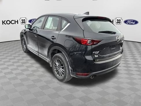 Used 2019 MAZDA CX-5 Sport image 6