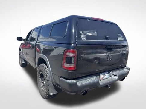Used 2021 RAM 1500 Rebel w/ Rebel Level 2 Equipment Group AWD/4WD image 11