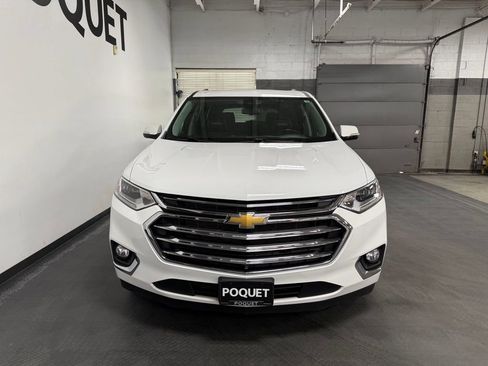 Used 2020 Chevrolet Traverse High Country AWD/4WD image 3