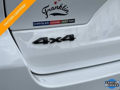 Used 2024 Jeep Grand Cherokee Altitude AWD/4WD image 11