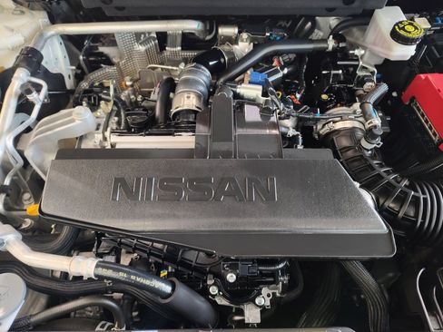 Certified 2024 Nissan Rogue S FWD image 29