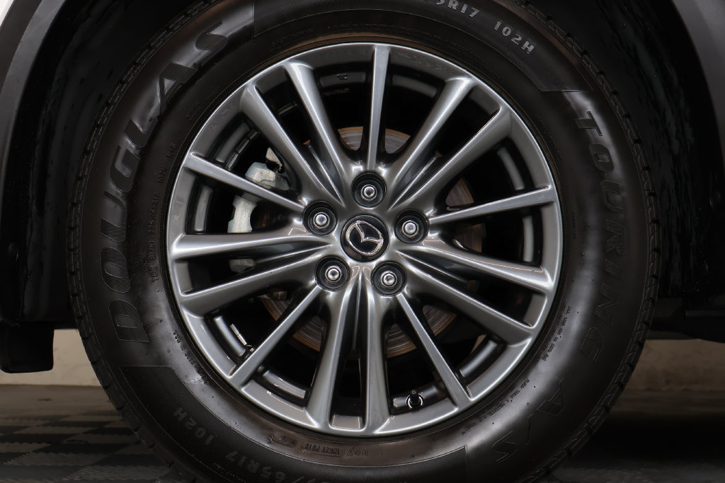 Used 2021 MAZDA CX-5 Touring FWD image 10