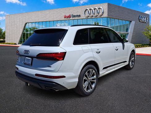 New 2026 Audi Q7 2.0T Premium AWD/4WD image 4