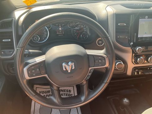 Used 2023 RAM 2500 Tradesman w/ Chrome Appearance Group AWD/4WD image 23