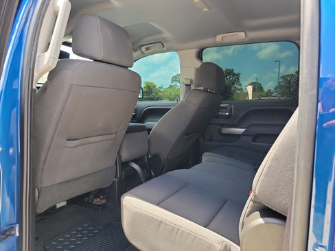 Used 2016 Chevrolet Silverado 1500 LT w/ All Star Edition AWD/4WD image 9
