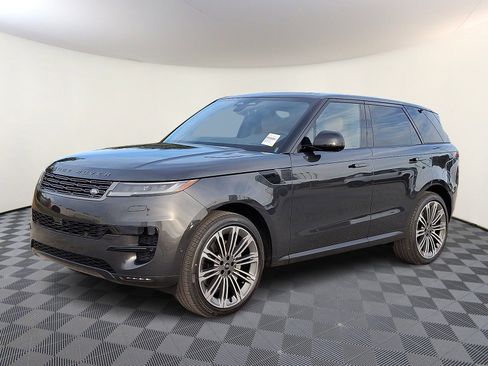 New 2025 Land Rover Range Rover Sport SE image 1