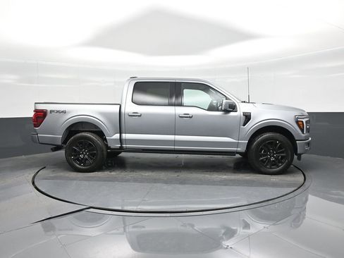 New 2025 Ford F150 Platinum w/ Equipment Group 702A High image 16