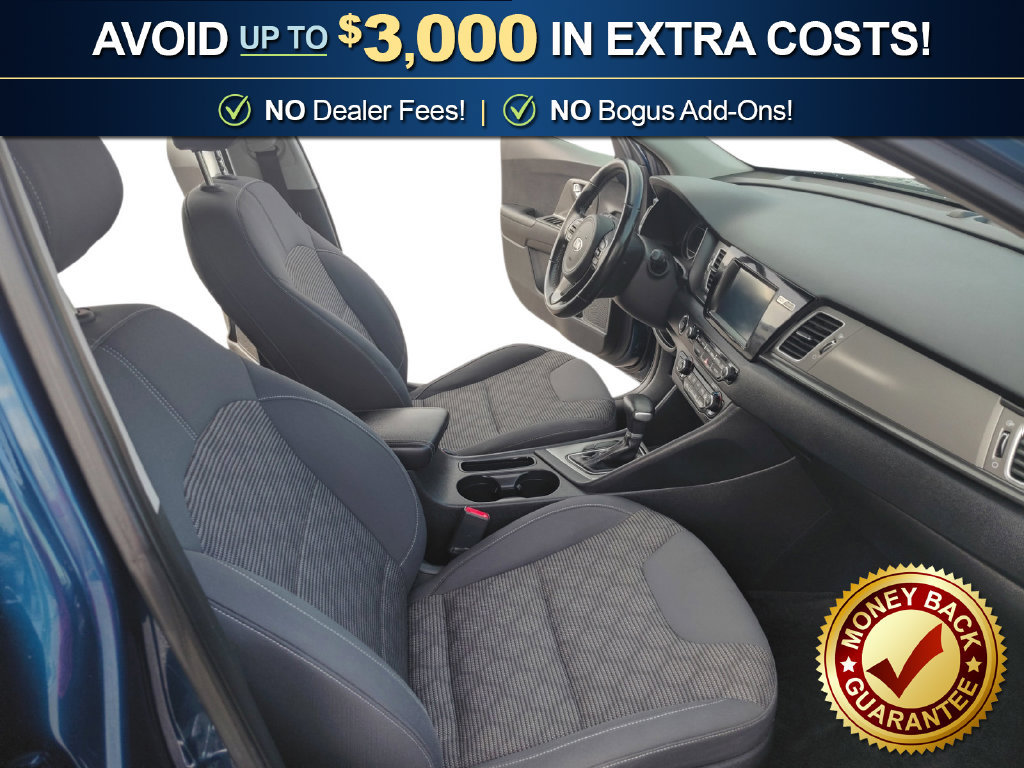 Used 2018 Kia Niro LX FWD image 22