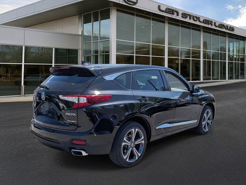 Used 2023 Acura RDX AWD w/ Advance Package image 3