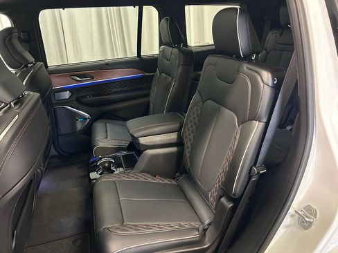 New 2026 Jeep Grand Cherokee L Summit AWD/4WD image 21