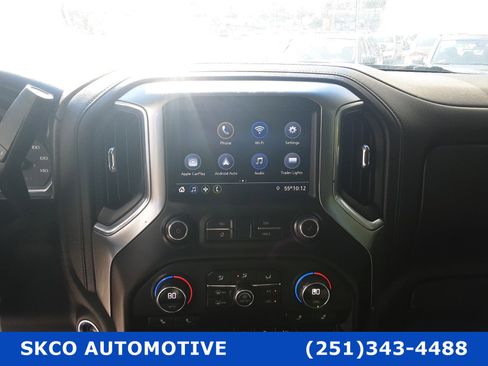Used 2020 Chevrolet Silverado 1500 LT w/ Convenience Package image 16