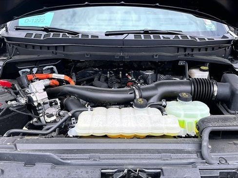 Used 2024 Ford F150 Platinum w/ Equipment Group 702A High AWD/4WD image 31