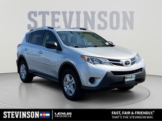 Used 2015 Toyota RAV4 LE AWD/4WD video 1