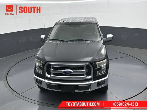 Used 2015 Ford F150 XLT AWD/4WD image 43