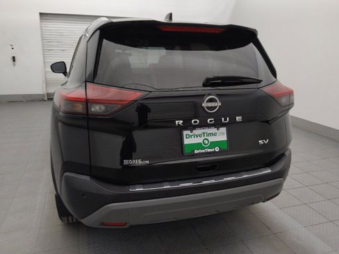 Used 2023 Nissan Rogue SV w/ SV Premium Package FWD image 6