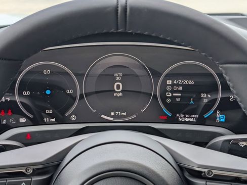 New 2026 Porsche Taycan 4S AWD/4WD image 12
