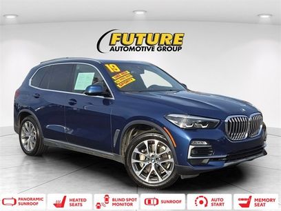 Used 2019 BMW X5 xDrive40i w/ Premium Package 2