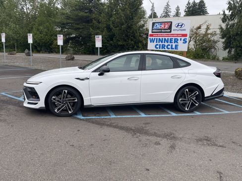 Used 2025 Hyundai Sonata N Line FWD image 2