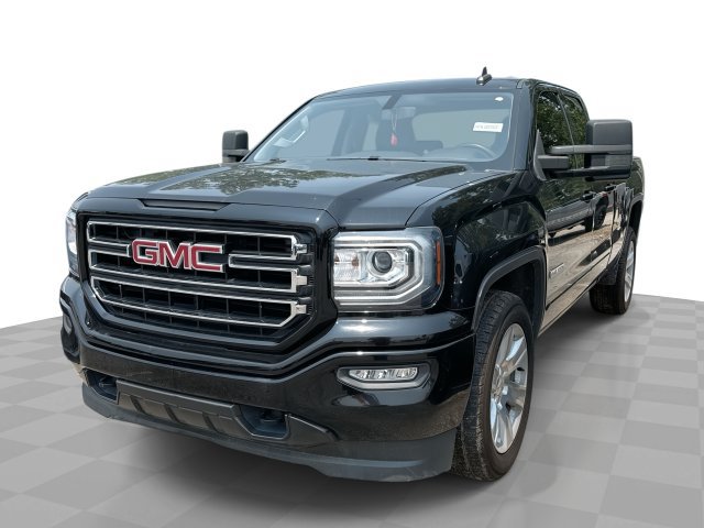 Used 2018 GMC Sierra 1500 2WD Double Cab w/ Elevation Edition image 1
