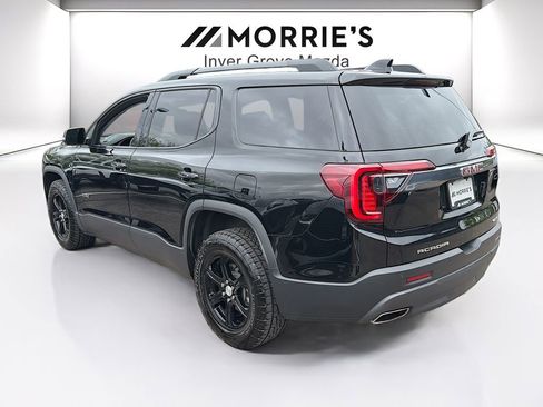 Used 2023 GMC Acadia AT4 w/ Technology Package AWD/4WD image 7