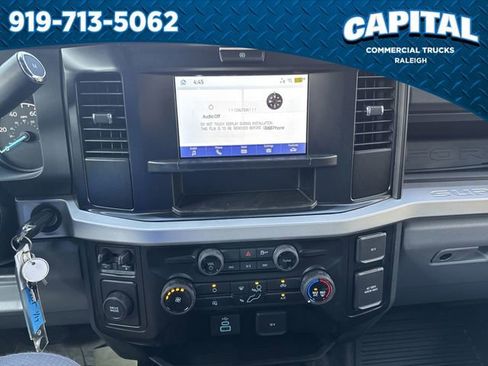 New 2025 Ford F550 2WD Regular Cab Super Duty image 25